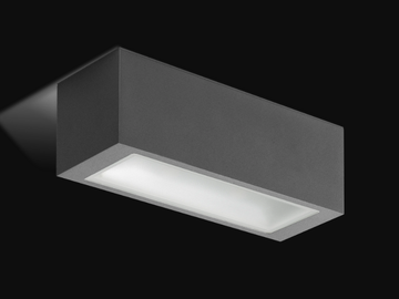 QUASAR 30 CEILING - LED outdoor ceiling lamp by PERFORMANCE iN LIGHTING - view 2